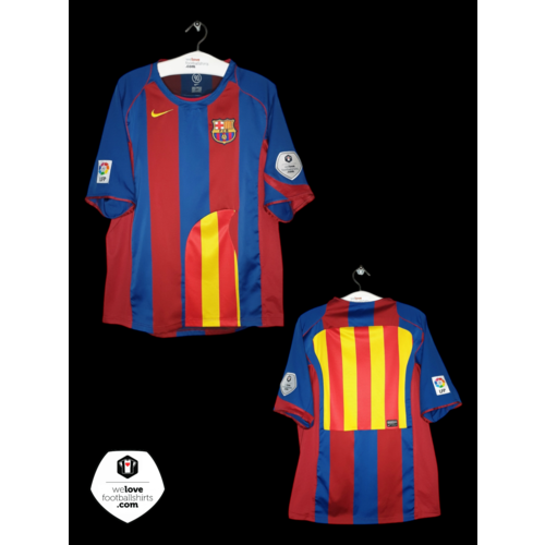 Adidas Adidas *Special Edition* Upcycle Fußballtrikot FC Barcelona