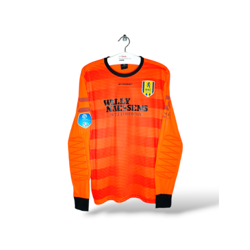 Stanno Von Stanno Match-Issue signiertes Torwarttrikot RKC Waalwijk 2022/23