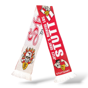 Fußballschal VfB Stuttgart