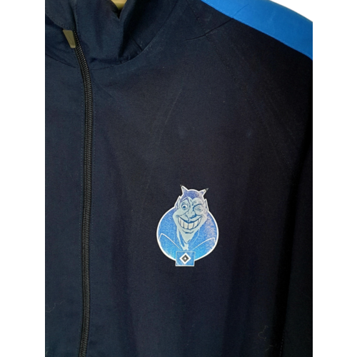 Nike Original Nike football training jacket Hamburger SV