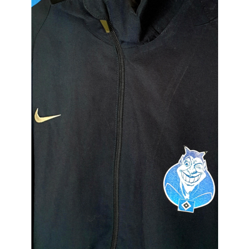 Nike Original Nike football training jacket Hamburger SV