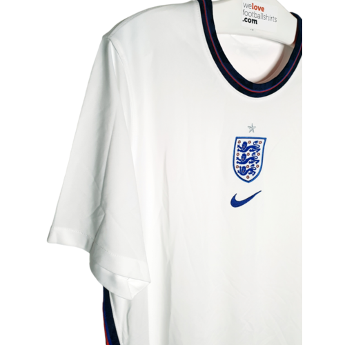 Nike Original retro vintage football shirt England EURO 2020