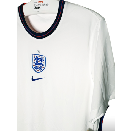 Nike Original retro vintage football shirt England EURO 2020