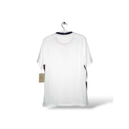 Nike Original retro vintage football shirt England EURO 2020