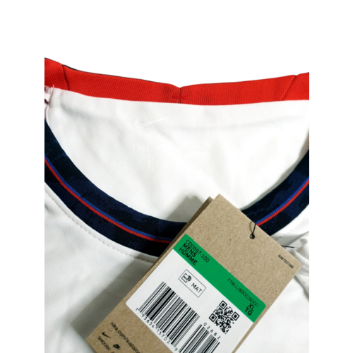 Nike Original retro vintage football shirt England EURO 2020