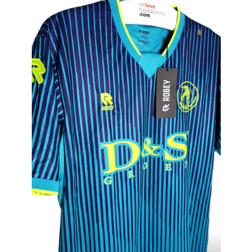 Robey Original retro vintage football shirt Sparta Rotterdam 2020/21