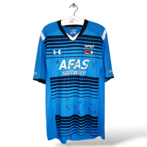 Under Armour AZ Alkmaar (XXL) *SIGNED