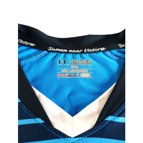 Under Armour Von Under Armour signiertes Fußballtrikot AZ Alkmaar 2015/16