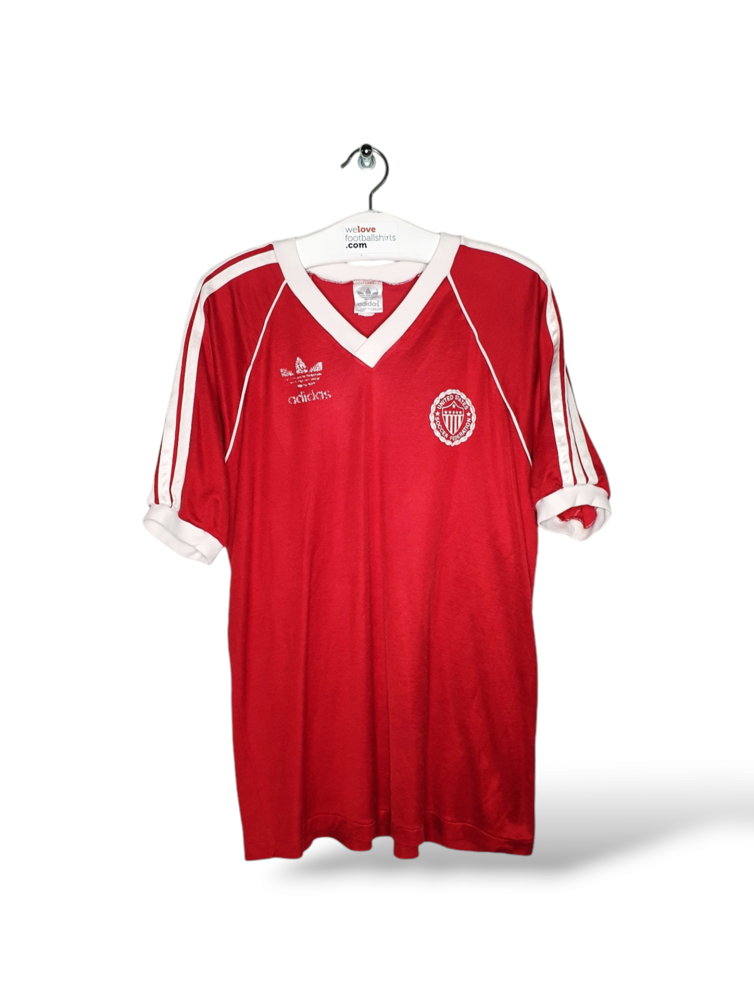 Adidas soccer usa top