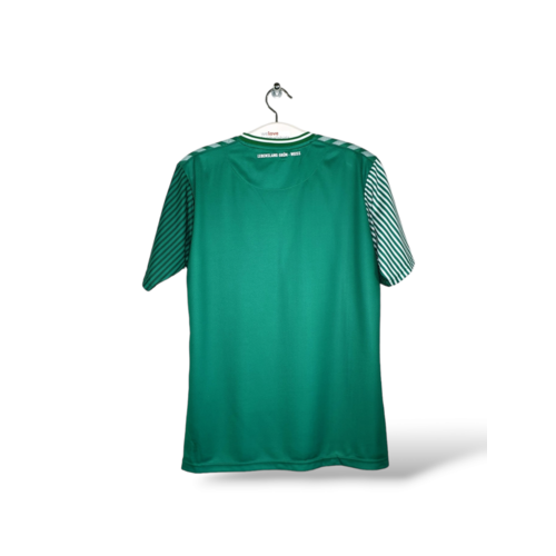 Hummel Original retro vintage football shirt Werder Bremen 2023/24