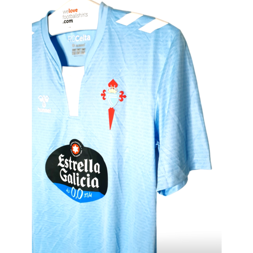 Hummel Original Hummel Fußballtrikot RC Celta de Vigo 2024/25