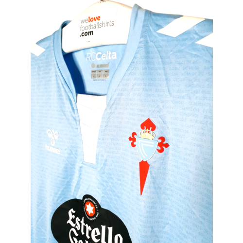 Hummel Original Hummel Fußballtrikot RC Celta de Vigo 2024/25