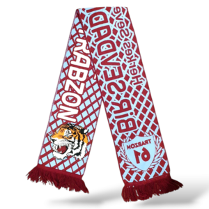 Football Scarf Trabzonspor
