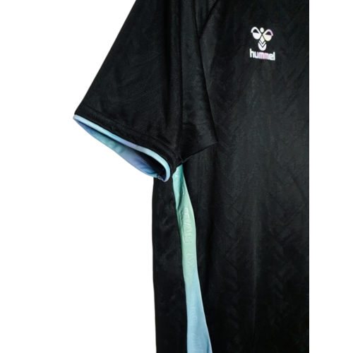 Hummel Origineel retro vintage voetbalshirt Werder Bremen 2024/25