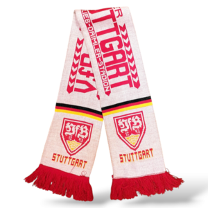 Fußballschal VfB Stuttgart