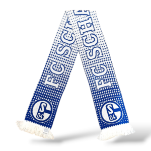 Fußballschal FC Schalke 04