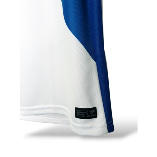 Hummel Original Retro-Vintage-Fußballtrikot CD Tenerife 2024/25