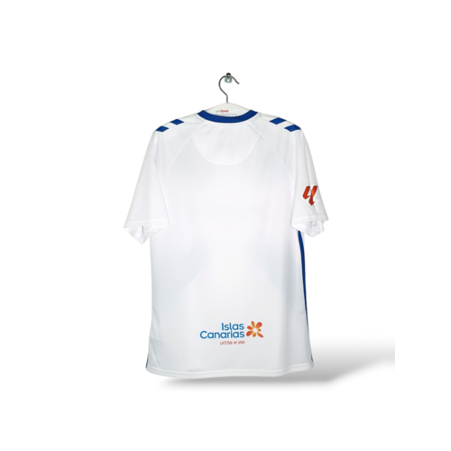 Hummel Original Retro-Vintage-Fußballtrikot CD Tenerife 2024/25