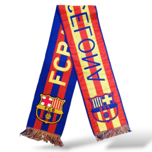 Football Scarf FC Barcelona