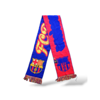 Football Scarf FC Barcelona