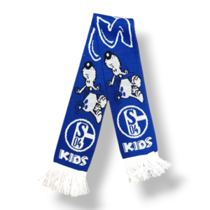 Fußballschal FC Schalke 04