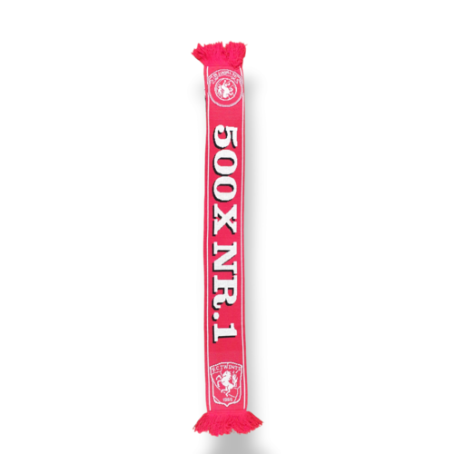 Originele Voetbalsjaal FC Twente