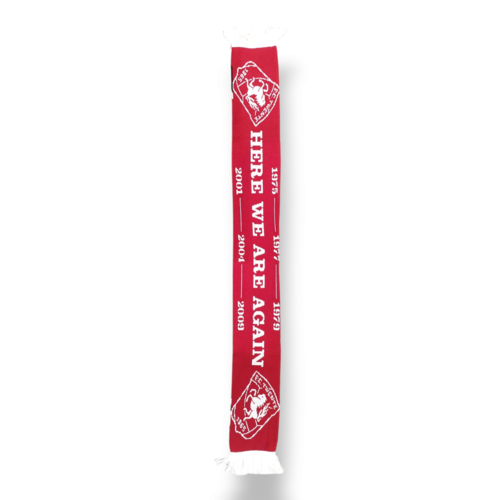 Originele Voetbalsjaal FC Twente