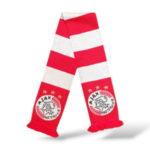 Football Scarf AFC Ajax