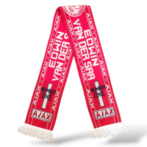 Football Scarf AFC Ajax