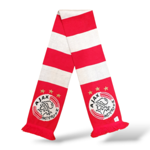 Football Scarf AFC Ajax