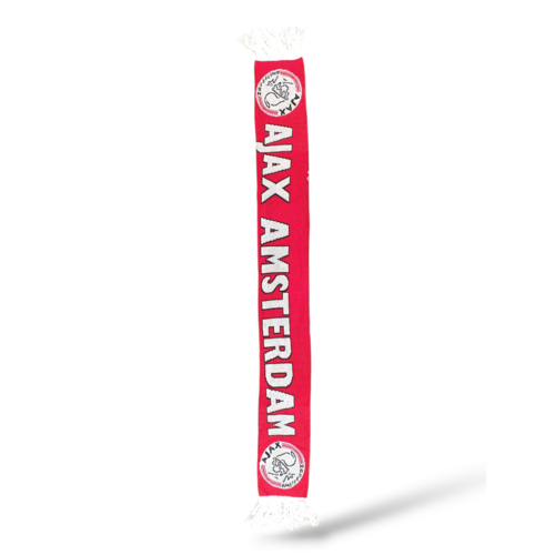 Originaler Fußballschal AFC Ajax