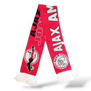 Football Scarf AFC Ajax