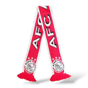 Football Scarf AFC Ajax