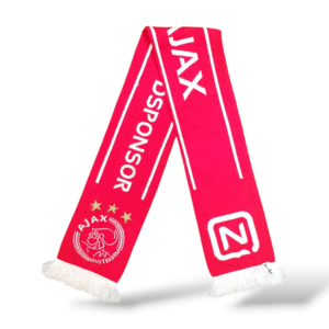 Football Scarf AFC Ajax