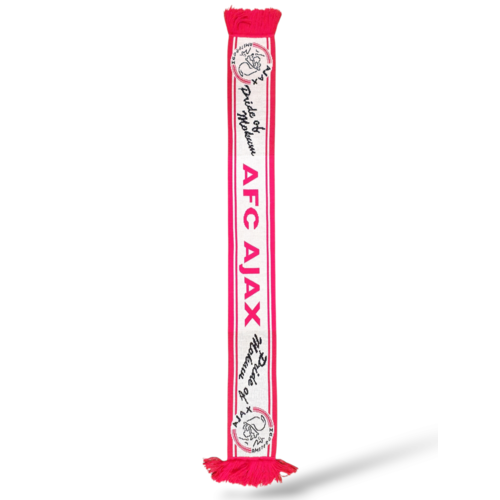 Original Football Scarf AFC Ajax
