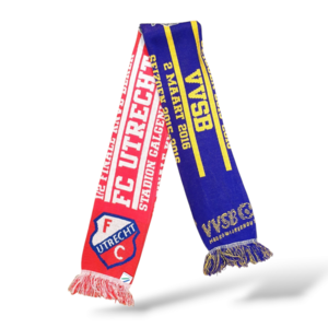 Fußballschal FC Utrecht - VVSB