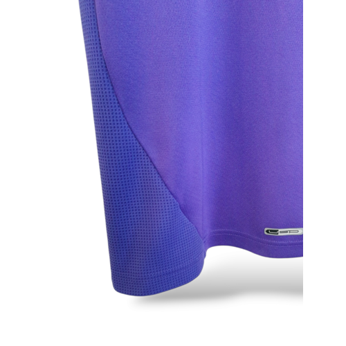 Puma Original retro vintage football shirt Újpest FC 2007/08