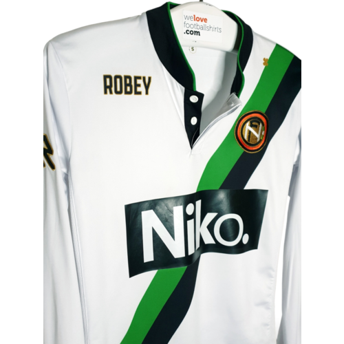 Robey Original Robey football shirt Niko 2016