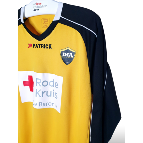 Patrick Original Retro-Vintage-Fußballtrikot RKVV DIA
