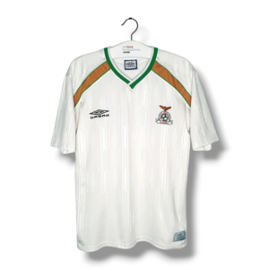 Umbro Zambia *MATCHWORN