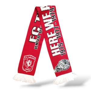 Voetbalsjaal FC Twente