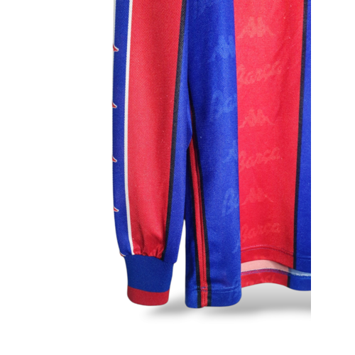Kappa Origineel retro vintage voetbalshirt FC Barcelona 1995/97