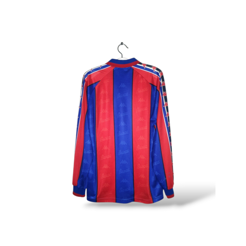 Kappa Origineel retro vintage voetbalshirt FC Barcelona 1995/97
