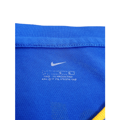 Nike Original retro vintage football shirt CA Boca Juniors 2001/02