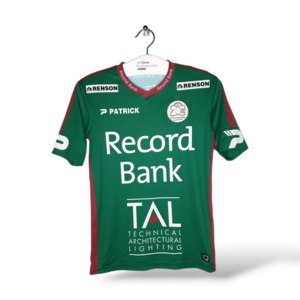Patrick S.V. Zulte Waregem