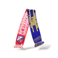 Voetbalsjaal FC Utrecht - VVSB
