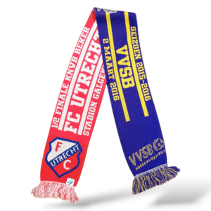 Fußballschal FC Utrecht - VVSB