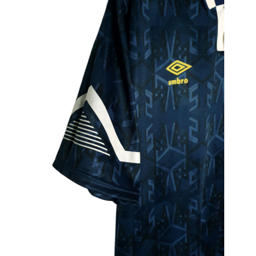 Umbro Original Retro-Vintage-Fußballtrikot Schottland EURO 92
