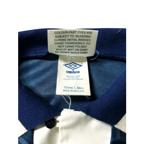 Umbro Original Retro-Vintage-Fußballtrikot Schottland EURO 92