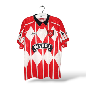 Avec Sheffield United FC (M)